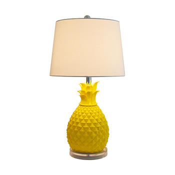 PineappleResin table lamp GT-20009